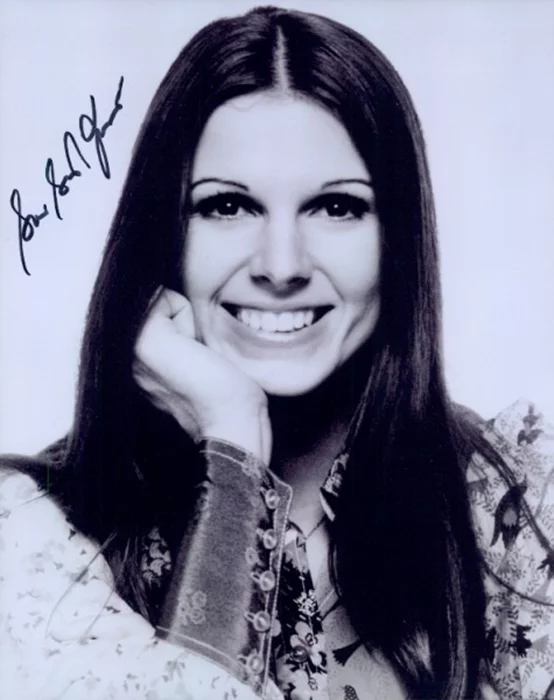 Susan Saint James autograph