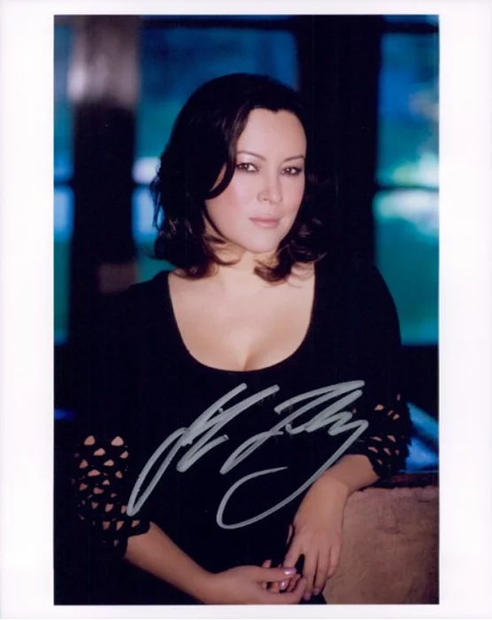Jennifer Tilly autograph