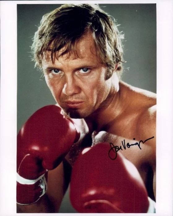 Jon Voight autograph