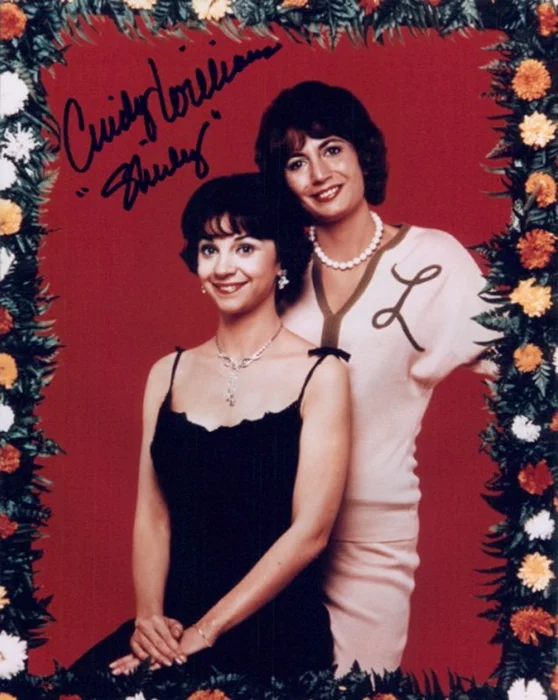 Cindy Williams autograph