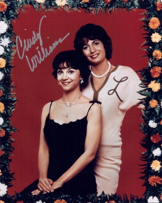Cindy Williams autograph