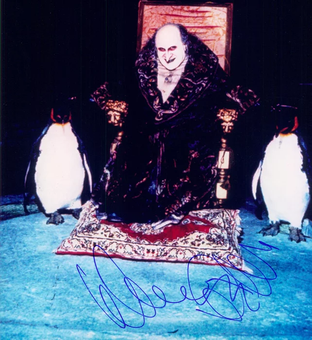 Danny Devito autograph