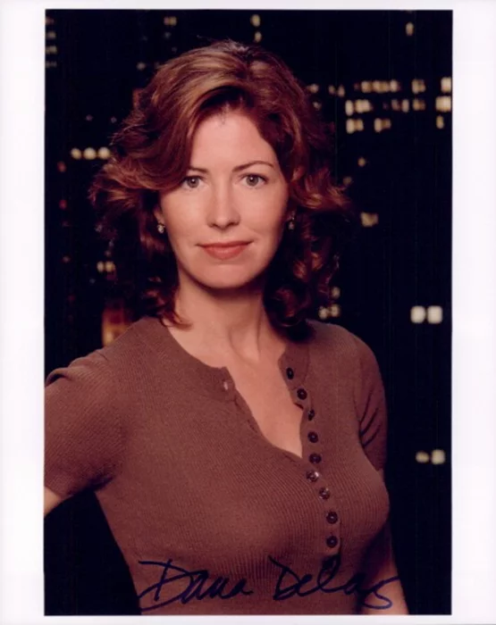 Dana Delany autograph