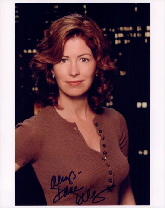 Dana Delany autograph