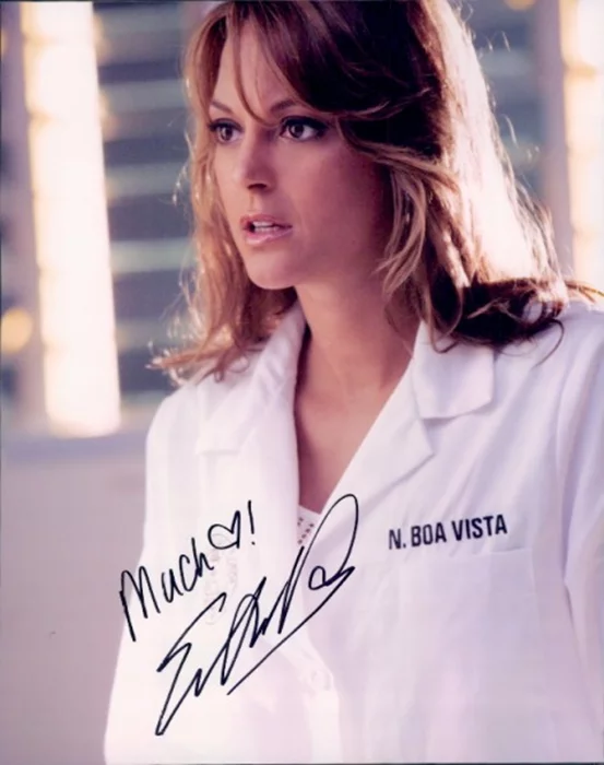 Eva LaRue autograph