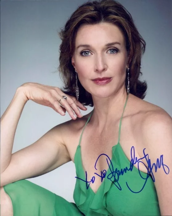 Brenda Strong autograph