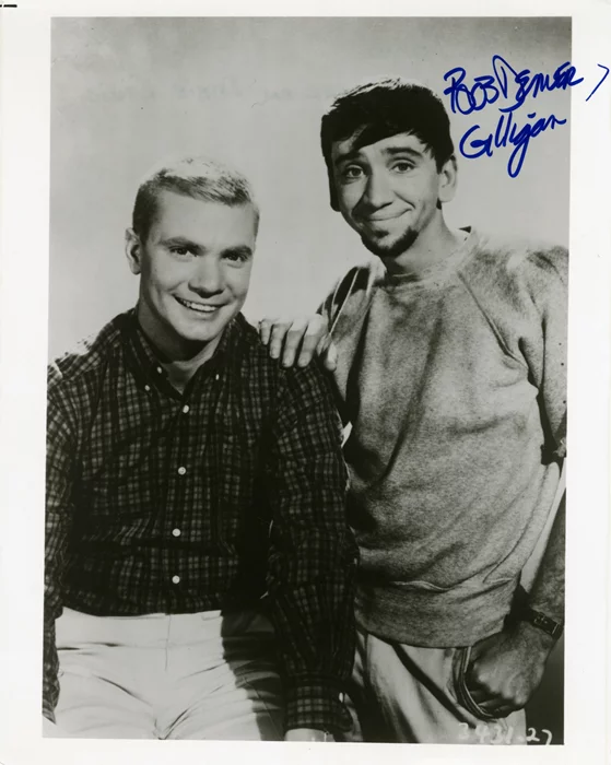 Bob Denver autograph
