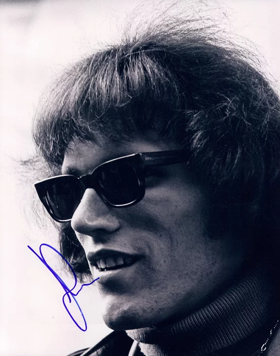 Jorma Kaukonen autograph