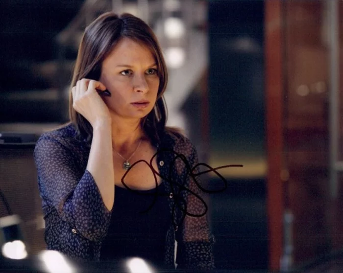 Mary Lynn Rajskub autograph