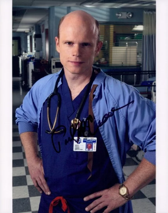 Paul McCrane autograph