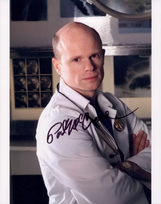 Paul McCrane autograph