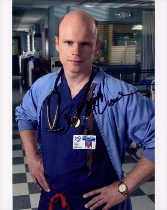 Paul McCrane autograph