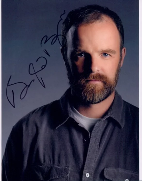 Brian F. O'Byrne autograph
