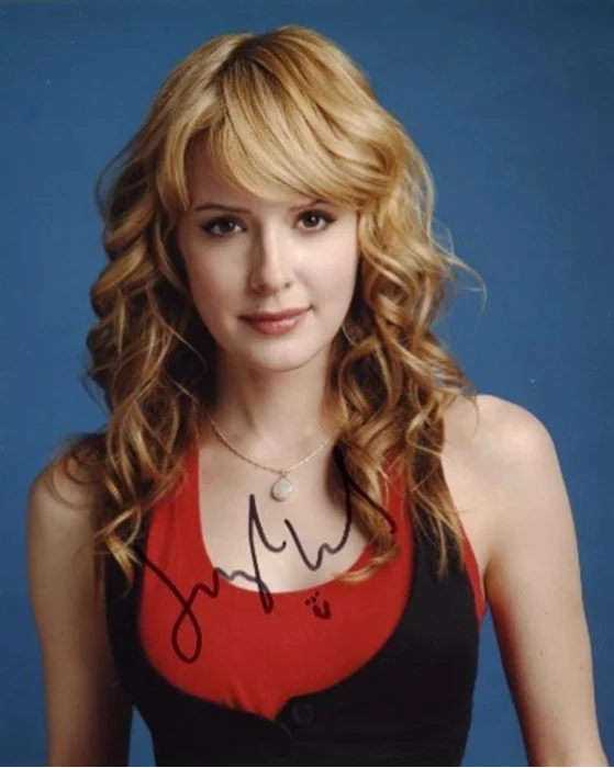 Jenny Wade autograph