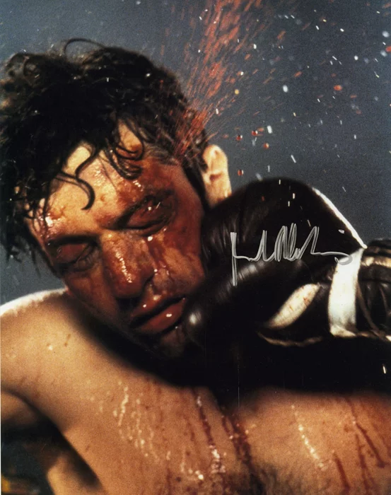 Robert DeNiro autograph