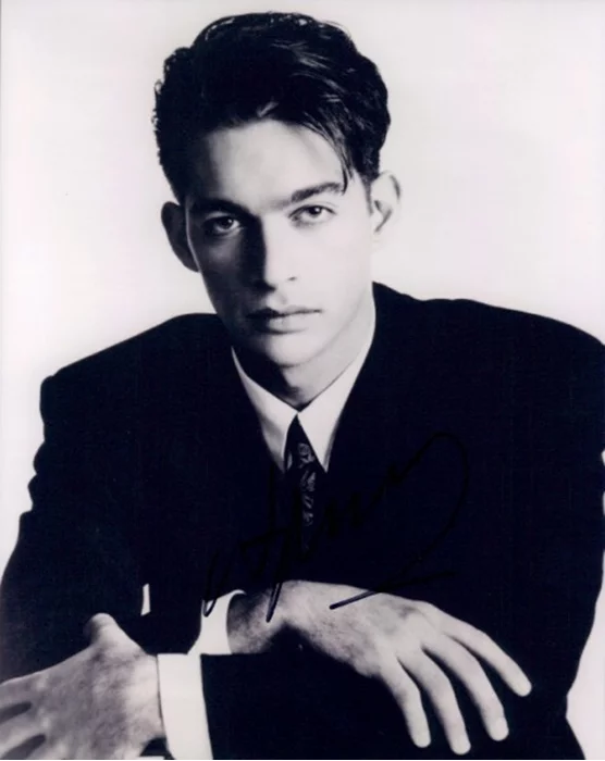 Harry Connick, Jr. autograph