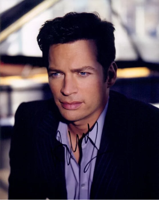 Harry Connick, Jr. autograph