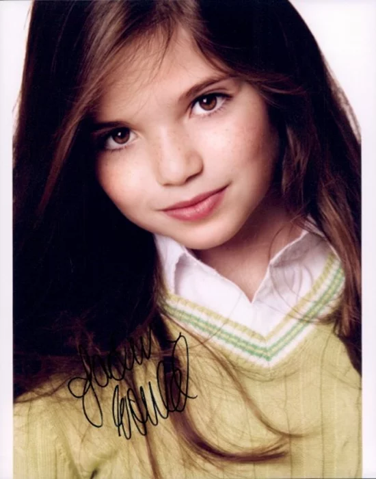 Jadin Gould autograph