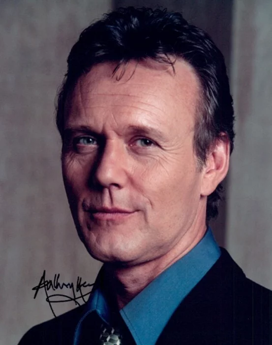 Anthony Head autograph