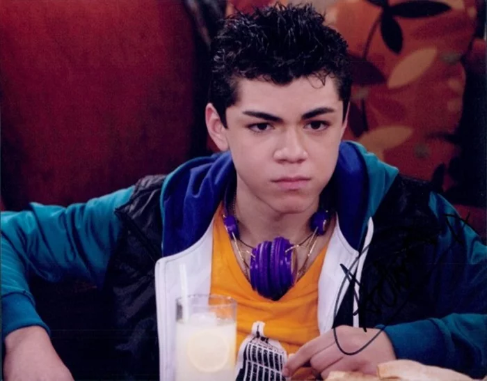 Adam Irigoyen autograph