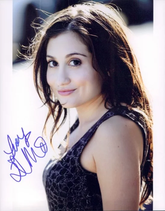 Lucy DeVito autograph