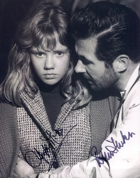Whistle Down The Wind autograph