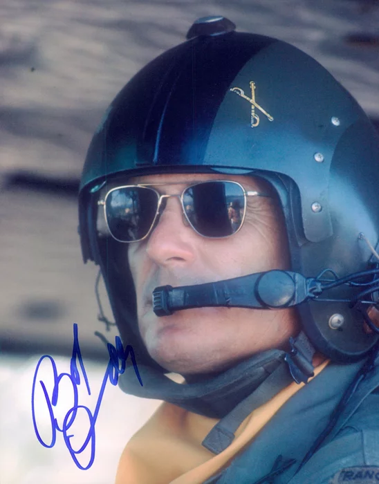 Robert Duvall autograph