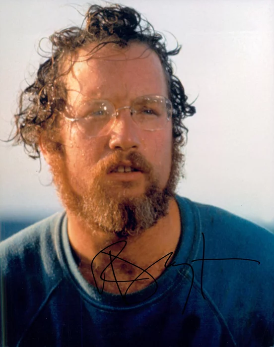 Richard Dreyfuss autograph