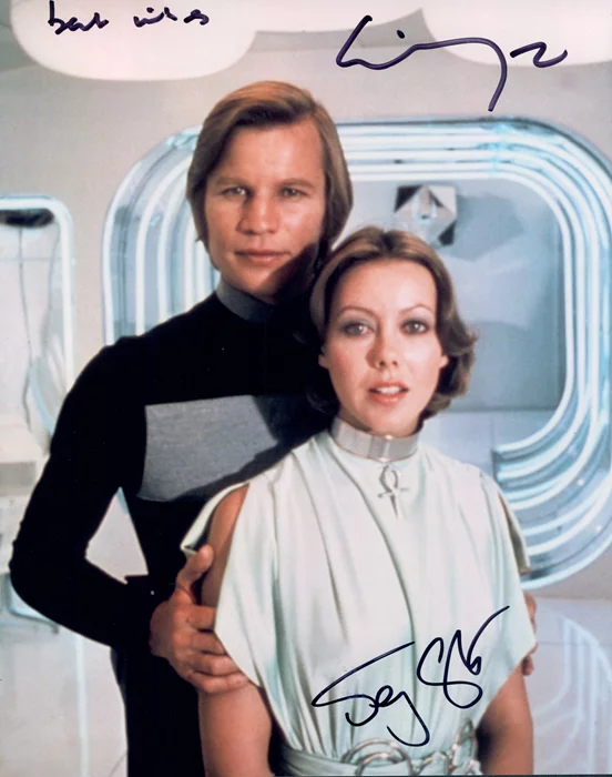 Logan's Run autograph