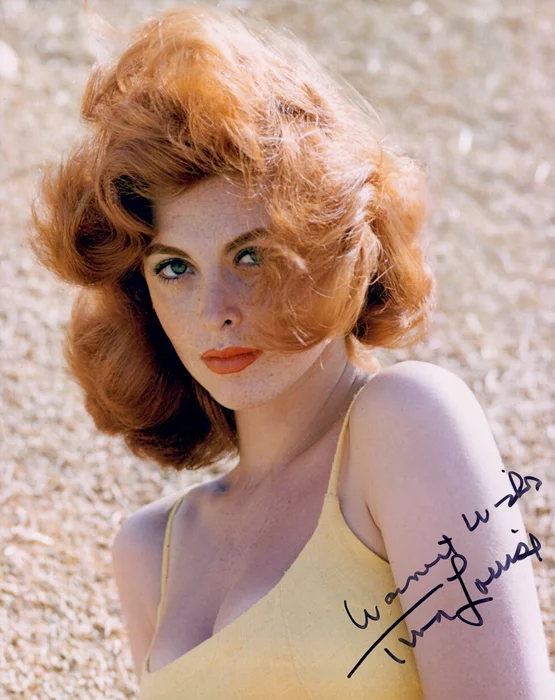 Tina Louise autograph