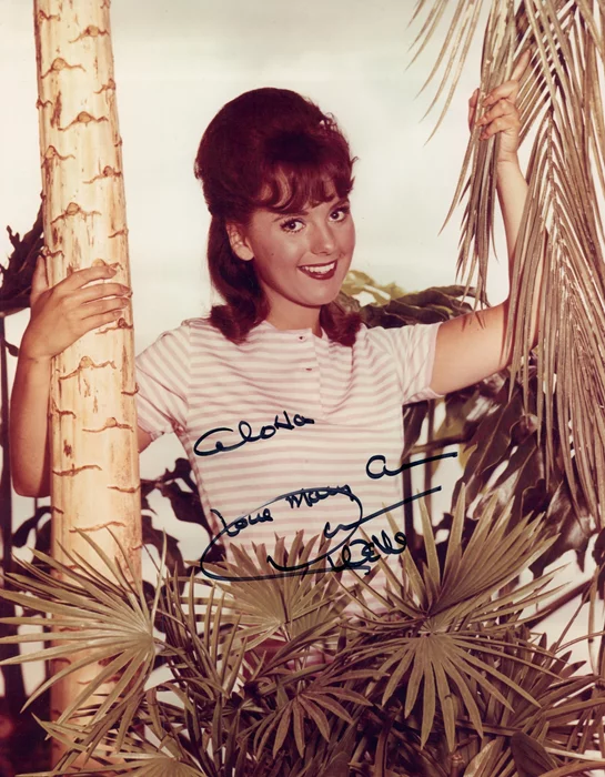 Dawn Wells autograph