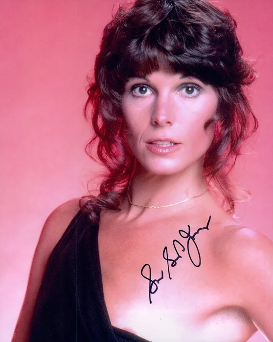 Susan Saint James autograph