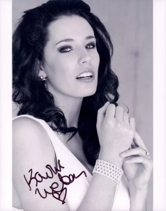 Kaitlan Welton autograph