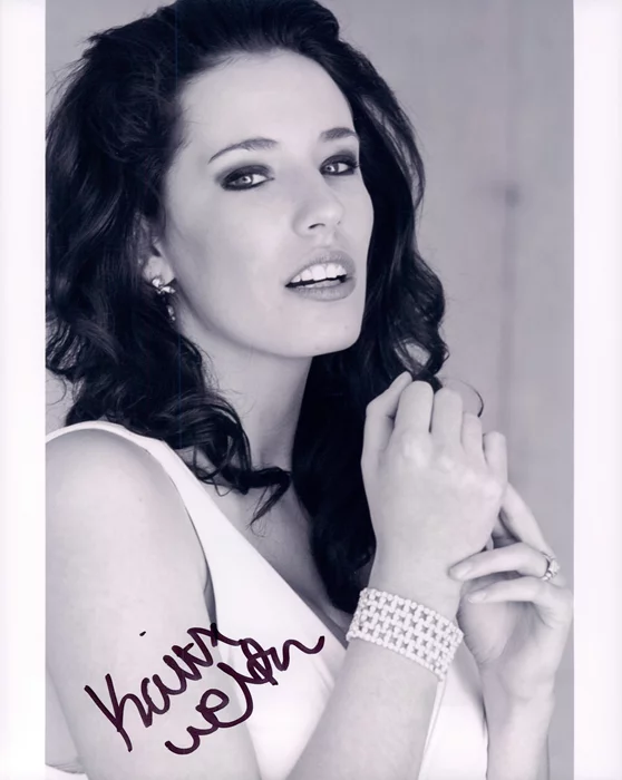 Kaitlan Welton autograph