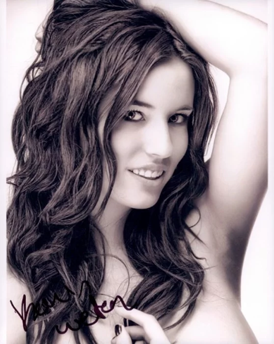 Kaitlan Welton autograph