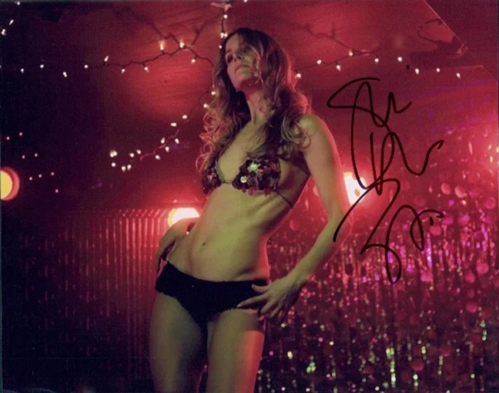 Sheri Moon Zombie autograph