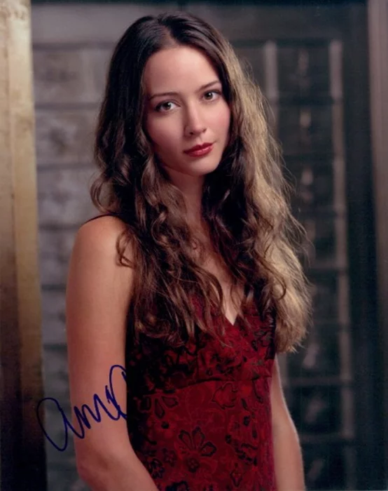Amy Acker autograph