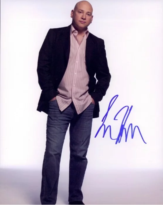 Evan Handler autograph
