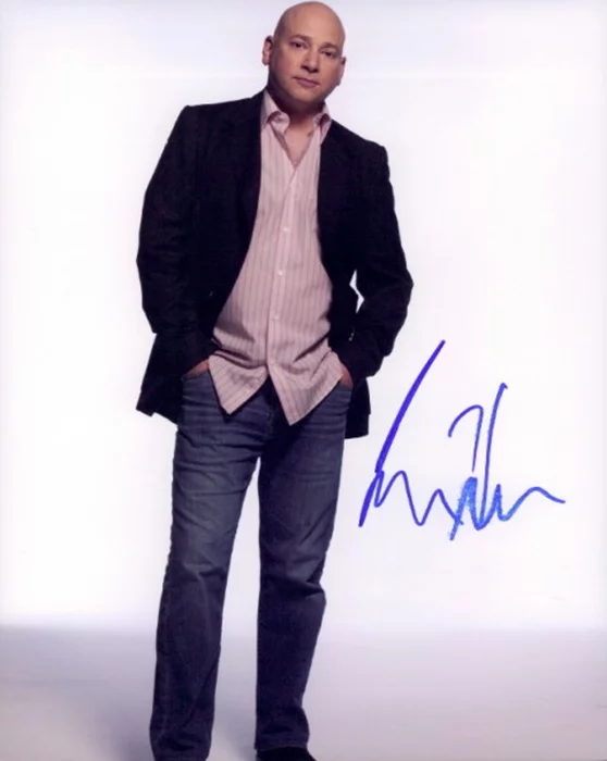 Evan Handler autograph