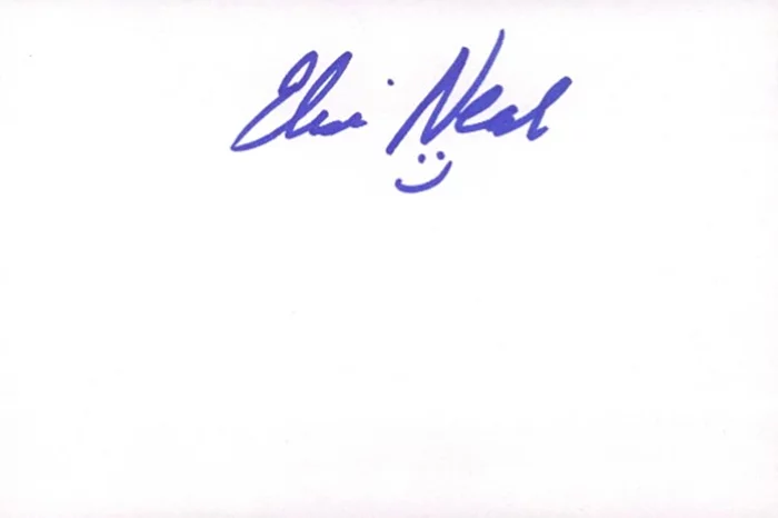 Elise Neal autograph