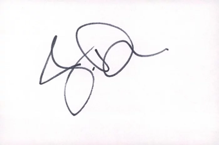 Jim Rash autograph