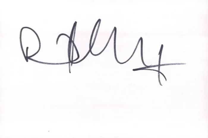 David Krumholtz autograph