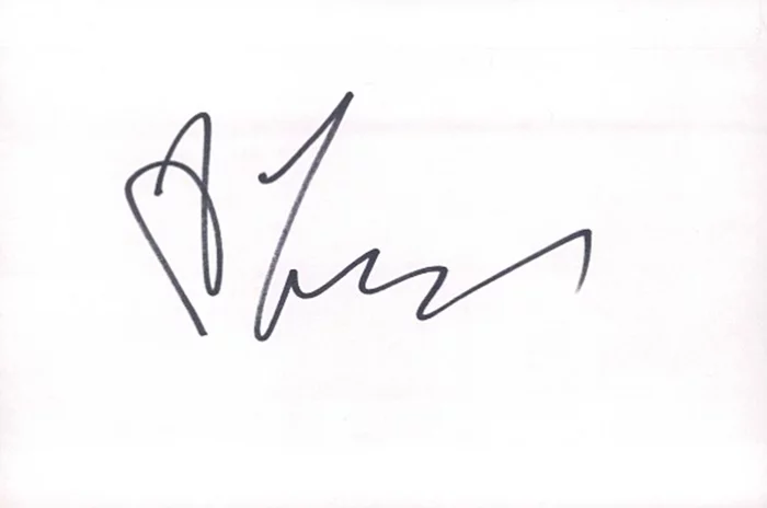 Laura Prepon autograph