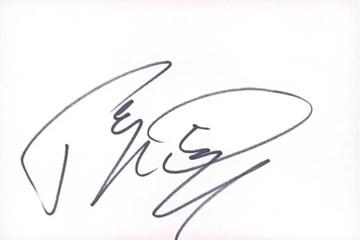 Taylor Dayne autograph