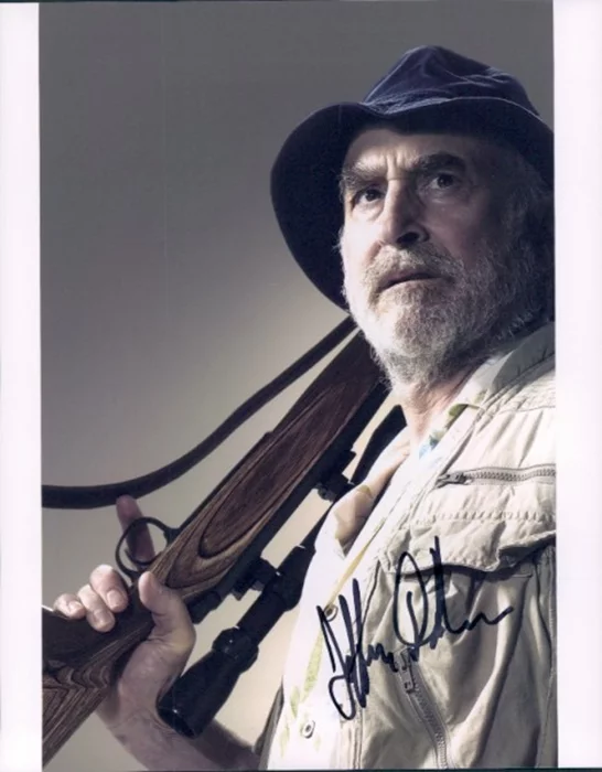 Jeff DeMunn autograph