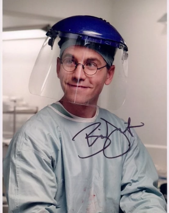 Brian Dietzen autograph