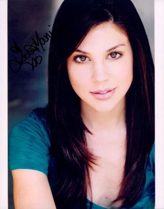 Kate Mansi autograph