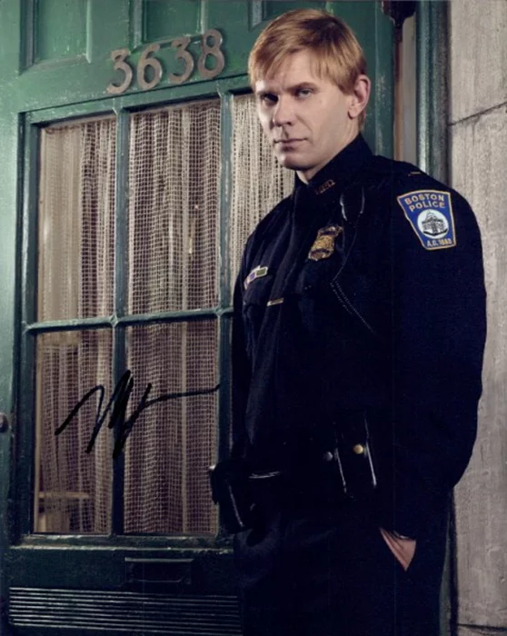 Mark Pellegrino autograph