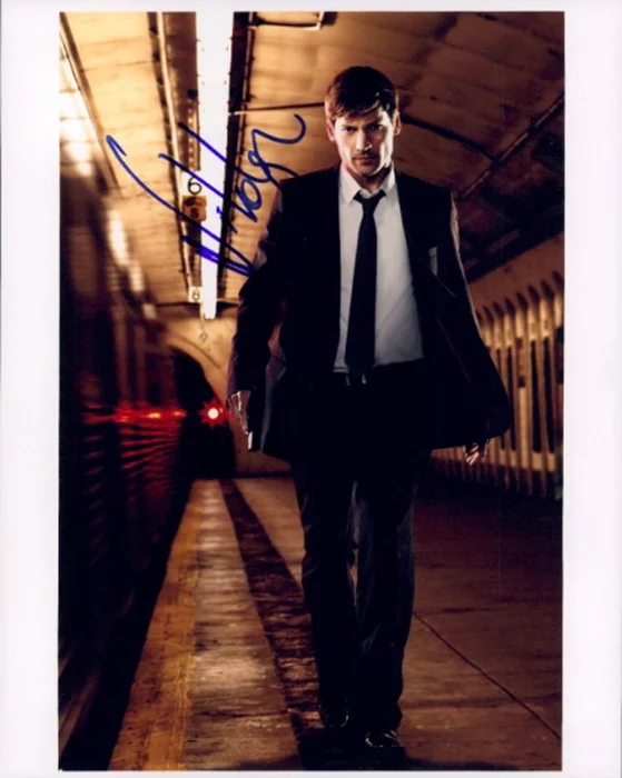 Nikolaj Coster-Waldau autograph