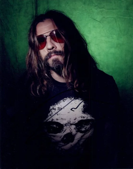 Rob Zombie autograph